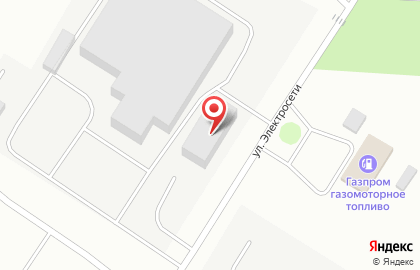 Столовая Хлебосольная в Орджоникидзевском районе на карте