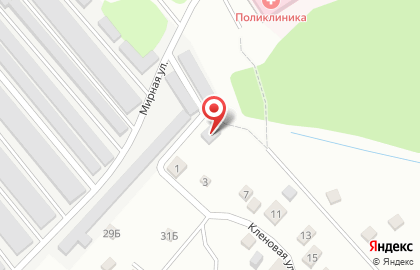 Общественная организация Родовая связь на карте