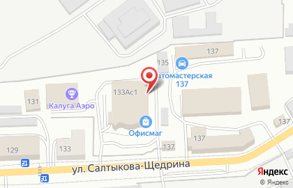 Айти про на карте