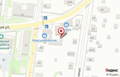 Магазин Золотая рыбка в Москве на карте