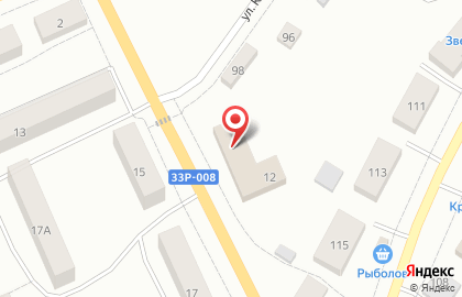 Сантехмаркет Сантехмаркет в Кирове на карте