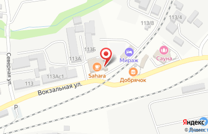 Кафельная плитка на карте