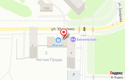 Мини-маркет Пив & Ко в Екатеринбурге на карте