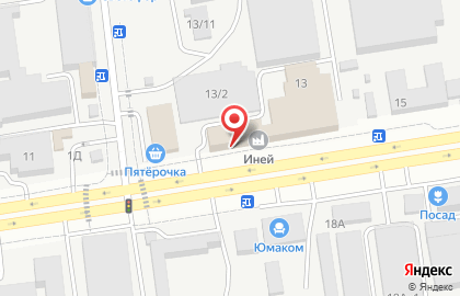 Страховой агент на Старомарьевском шоссе на карте
