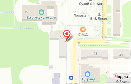 Банкомат Россельхозбанк в Туле на карте