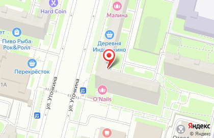 Компания Нордторг на карте