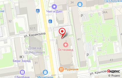 ООО Крафтманн-СФО на карте