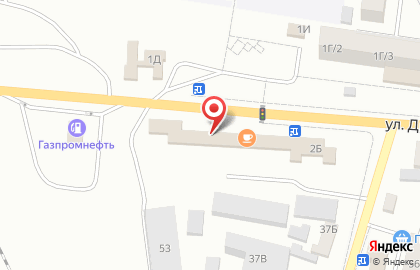 Пекарня в Красноярске на карте