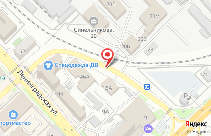 ВентаНова на карте