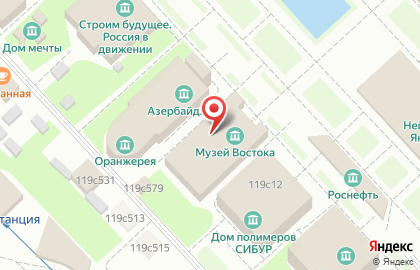 Аптека, ИП Багрев А.М. на карте