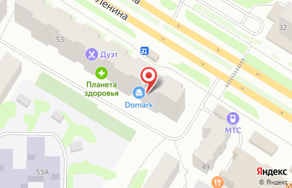 Почта Банк в Сыктывкаре на карте