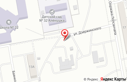 Музыкальная школа Нотика на карте