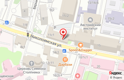 Метсо Минералз СНГ на карте