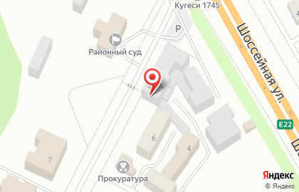 Компания Кровля-Строй на карте