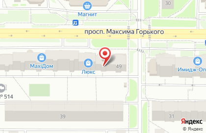 Первый ЛомбардЪ на карте