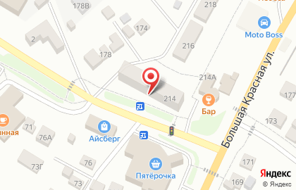 Аптека Шалфей в Казани на карте