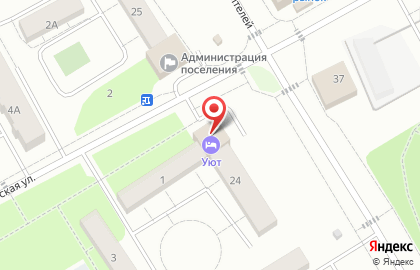 Магазин разливного пива ПивЗаправка на улице Строителей на карте