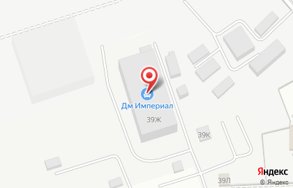 Компания по производству мебели ИМПЕРИАЛ на Силикатной улице на карте