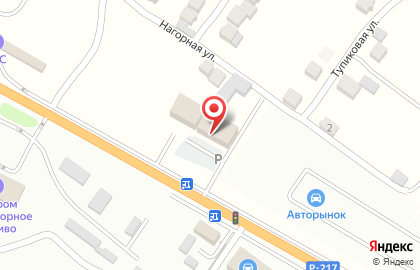 Торговый дом Снеж на карте