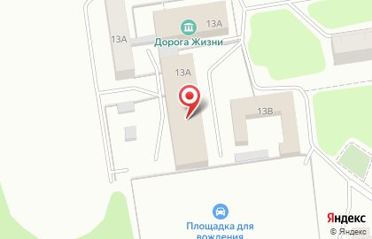 Мировые судьи Всеволожского района на Приютинской улице на карте