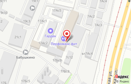 ООО Системы ограждений на карте