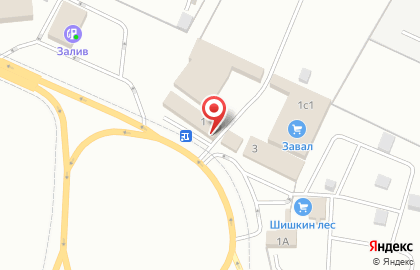 Магазин продовольственных магазинов Сокурские Хлеба в Волжском районе на карте