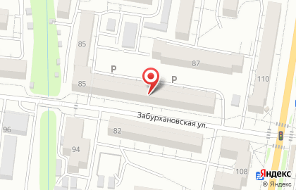 Компания по доставке шаров Позитив на карте