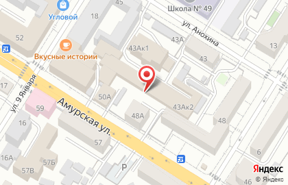 Торгово-сервисная компания Принт-Скрин на карте
