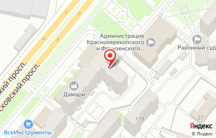 ОАО АКБ Пробизнесбанк на Московском проспекте на карте