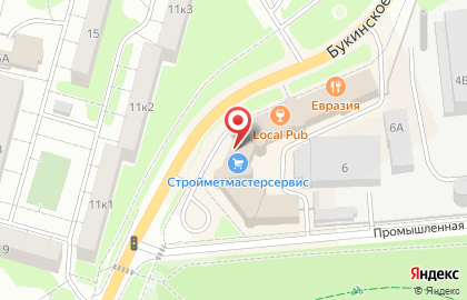 Твой Септик 24 на карте
