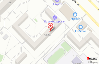 Реклама сайта ABS-Marketing на карте