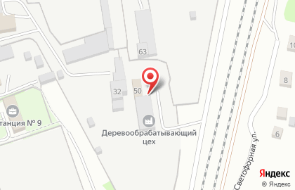 Компания по продаже пиломатериалов на Промплощадке на карте