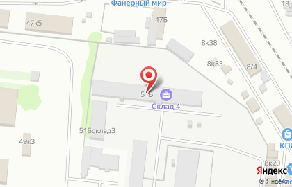 Оптово-розничная компания Агроторг на карте