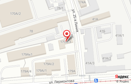 Автосервис GM SERVICE на карте