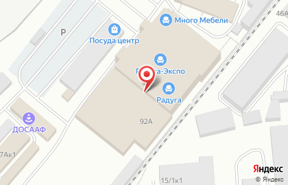 Салон дверей Torex premium на карте