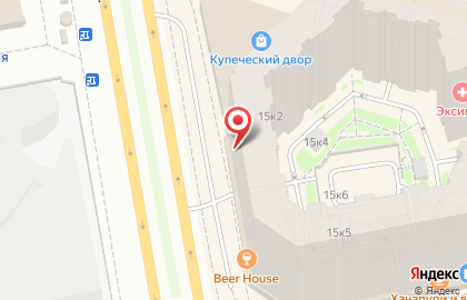 Банкомат Росбанк в Санкт-Петербурге на карте