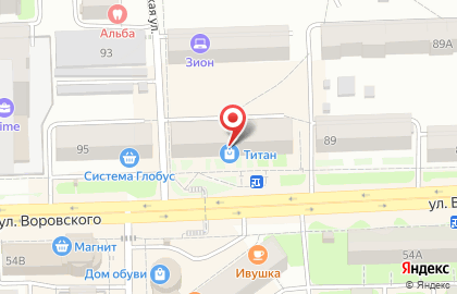 Студия красоты BeautyStudio91 на карте
