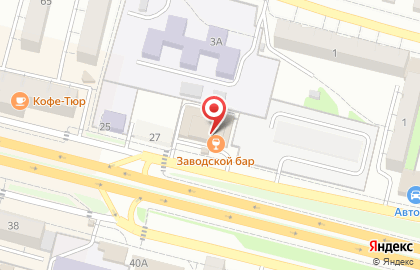 Агентство недвижимости Проспект на Московском проспекте на карте