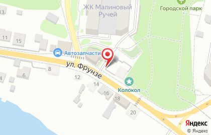 Музей русского десерта на карте