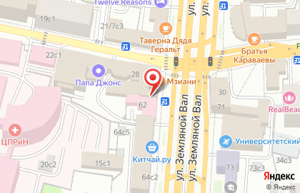 КапРемонт на карте