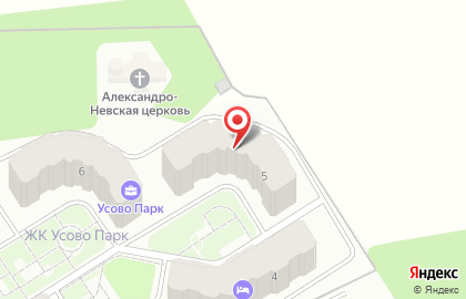 Частный детский сад Binny Native Place на карте