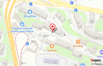 Оптика на Юмашева на карте