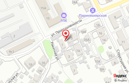 Торгово-сервисная компания Волгаэнергопром на карте