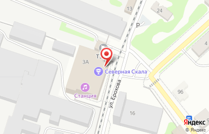 Инвестиционная компания Проминвест на карте