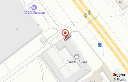 PREMIER, СТО на карте