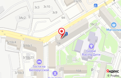 Нотариус Якушенко Е.А. на карте