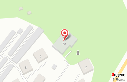 Участковая избирательная комиссия №170 на карте