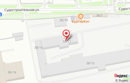 ТЕХНОПЛАЗА регион на Полтавской улице на карте