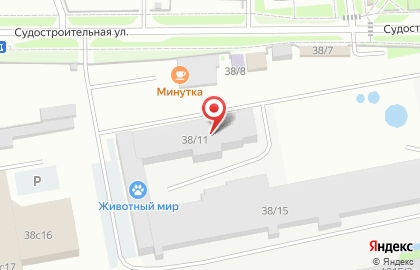 ООО Антикор Технология на Полтавской улице на карте