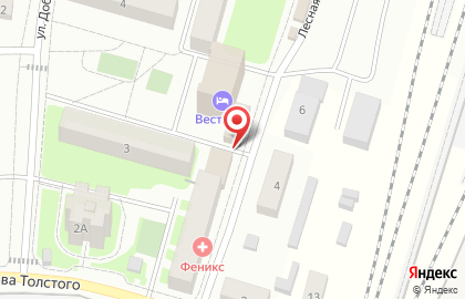 Супермаркет Магнит в Москве на карте